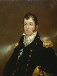 Commodore Oliver Hazard Perry, c.1814-John Wesley Jarvis-Premium Giclee Print