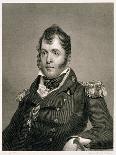 De Witt Clinton, C.1820-John Wesley Jarvis-Giclee Print