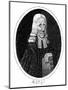 John Wesley (Kay)-John Kay-Mounted Art Print