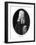 John Wesley (Kay)-John Kay-Framed Art Print