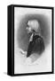 John Wesley, Methodist Leader-J Rogers-Framed Stretched Canvas