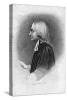 John Wesley, Methodist Leader-J Rogers-Stretched Canvas