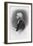 John Wesley, Methodist Leader-J Rogers-Framed Giclee Print