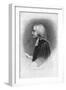 John Wesley, Methodist Leader-J Rogers-Framed Giclee Print