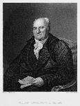 John Quincy Adams, 6th President of the United States of America, (19th century)-John Wesley Paradise-Framed Giclee Print