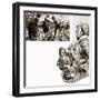 John Wesley's Mother Ruled with an Iron Fist-null-Framed Giclee Print