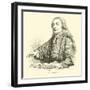 John Wesley-null-Framed Giclee Print