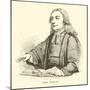 John Wesley-null-Mounted Giclee Print