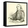 John Wesley-null-Framed Stretched Canvas