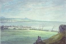 Lynmouth, Devon-John White Abbott-Giclee Print