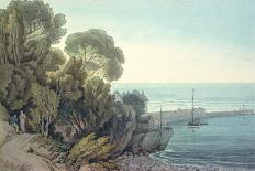 Clovelly, Devon-John White Abbott-Giclee Print