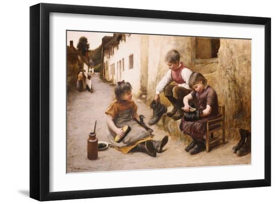 Giclee Print, , large