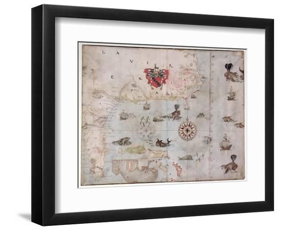 Premium Giclee Print, , large