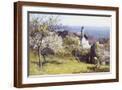 Brown Frame