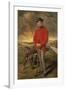 John Whyte-Melville of Bennochy and Strathkinness-Francis Grant-Framed Giclee Print