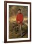 John Whyte-Melville of Bennochy and Strathkinness-Francis Grant-Framed Giclee Print
