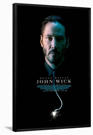 John Wick-null-Framed Poster