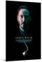 John Wick-null-Mounted Poster