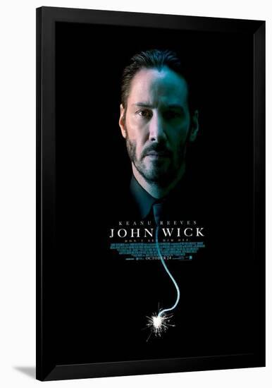 John Wick-null-Framed Poster