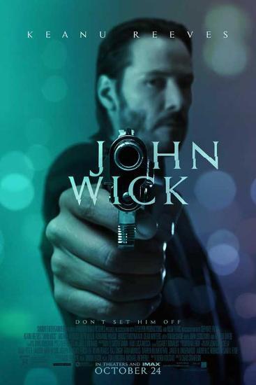 John Wick-null-Lamina Framed Poster