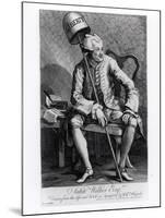 John Wilkes 1763-William Hogarth-Mounted Giclee Print