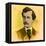 John Wilkes Booth, American Assassin-Science Source-Framed Stretched Canvas