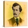 John Wilkes Booth, American Assassin-Science Source-Stretched Canvas