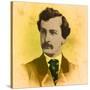 John Wilkes Booth, American Assassin-Science Source-Stretched Canvas