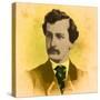 John Wilkes Booth, American Assassin-Science Source-Stretched Canvas