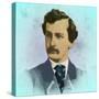 John Wilkes Booth, Assassin-Science Source-Stretched Canvas