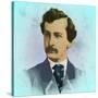 John Wilkes Booth, Assassin-Science Source-Stretched Canvas