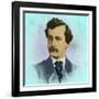 John Wilkes Booth, Assassin-Science Source-Framed Giclee Print