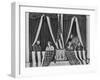 John Wilkes Booth Enters Lincoln's Box-null-Framed Photographic Print