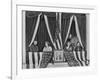 John Wilkes Booth Enters Lincoln's Box-null-Framed Photographic Print