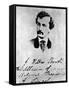 John Wilkes Booth-null-Framed Stretched Canvas