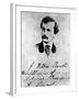 John Wilkes Booth-null-Framed Photographic Print