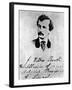 John Wilkes Booth-null-Framed Photographic Print