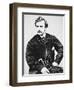 John Wilkes Booth-American School-Framed Premium Giclee Print