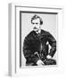 John Wilkes Booth-American School-Framed Premium Giclee Print