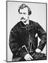 John Wilkes Booth-American School-Mounted Premium Giclee Print