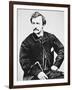 John Wilkes Booth-American School-Framed Giclee Print