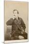 John Wilkes Booth-null-Mounted Photographic Print