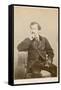 John Wilkes Booth-null-Framed Stretched Canvas