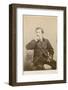 John Wilkes Booth-null-Framed Photographic Print