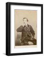 John Wilkes Booth-null-Framed Photographic Print