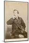 John Wilkes Booth-null-Mounted Photographic Print