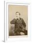 John Wilkes Booth-null-Framed Photographic Print