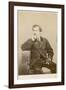 John Wilkes Booth-null-Framed Photographic Print
