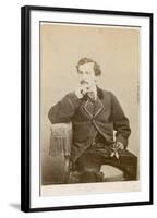 John Wilkes Booth-null-Framed Photographic Print