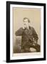 John Wilkes Booth-null-Framed Photographic Print